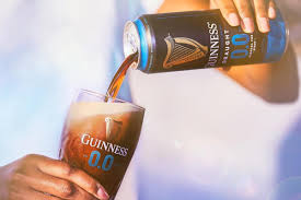 Dr joseph varon, 58, has worked a whole year battling to save lives on the frontline. Guinness 0 0 Irish Giant Launches Alcohol Free Stout London Evening Standard Evening Standard
