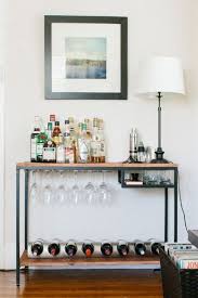 Project Ikea Hack Bar Cart Ish Ikea Bar Ikea Bar Cart Diy Bar Cart