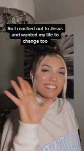 @madisonrosecolbs ✝️♥️ #testomony #jesussaves #bornagain #sinner #setfree  #christiantiktok #fyp #trustgod #childofgod #worthit #faithingod  #thankyoujesus #jesuslovesyou