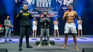 La ce ora începe lupta dintre benny adegbuyi si badr hari? Udekcakjpf7csm