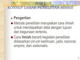 Metode Riset Bisnis Mp V Ppt Download