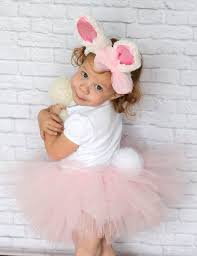 Easter Bunny Tutu Outfit Baby Bunny Outfit Baby Bunny Tutu Etsy Baby Girl Bunny Outfit Baby Bunny Outfit Bunny Costume
