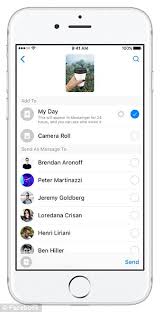 We did not find results for: Facebook Rolls Out Snapchat Like Feature In Messenger App Daily Mail Online