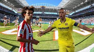 Cheap tickets to those matches sold out within moments of going on sale to loyal fans. Laliga Laliga Confirm Atletico Madrid And Villarreal S Consent To Play In The United States Marca In English