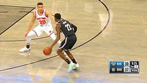 Let us connect you with strategy, tools and content that can make you more money playing dfs. Nba Gifstory Caris Levert Brooklyn Nets