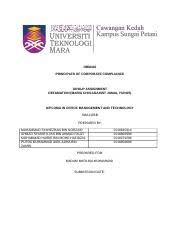 Mohd aziz nur shazleen hanis binti nor zaini nurkhairunnisa binti mohd sabri nursyafia maisara binti mohd akhir siti nurfatihah binti mohamad zairi. Defamation Case Maria Farida Pdf Faculty Of Business And Management Diploma In Office Management And Technology Ba1185b Principles Of Corporate Course Hero