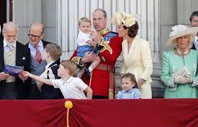 The trooping the colour festivities — including a major military parade followed by the royal family gathering on the buckingham palace balcony to watch a flypast — were canceled due to the coronavirus pandemic, but the. Pomp Parade Marks Queen Elizabeth Ii S Official Birthday The Garden Island