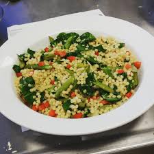 Maybe you would like to learn more about one of these? Warm Asparagus Spinach Couscous Salad Cook For Your Life
