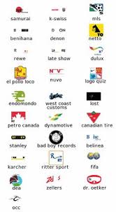 Do you want to try to increase your. 36 Logo Game Answers Ideas Logo Quiz Logo Quiz Answers Answers