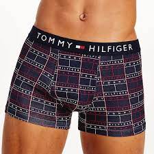 Boxerky střední Tommy Hilfiger - Tommy original ctn Man "outline flag" |  MyButler.cz