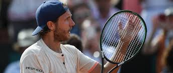 La voilà la france qui gagne, mahut et herbert remportent le tournoi en double messieurs! Tennis Roland Garros 2018 Coin De Ciel Bleu Pour Les Francais Le Point