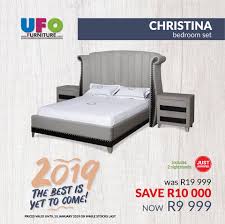 United furniture outlets specials and promotions. The Christina Bedroom Set Gives Your United Furniture Outlets Facebook