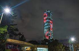 La más reciente información de torre colpatria publicada en colombia.com. Datos Poco Conocidos De La Torre Colpatria Que Cumple 40 Anos Rcn Radio