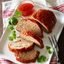 sweet and y turkey meatloaf