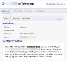Uk leaks telegram
