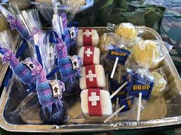 Fortnite Treats Birthday Party Cake 7th Birthday Party Ideas Birthday Candy Table