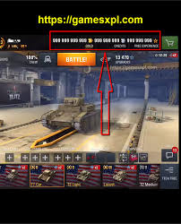 World Of Tanks Blitz Hack How To Get Unlimited Gold Credits And Free Experience Ios Android Cong Nghệ