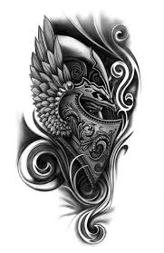 Videos matching menggambar tribal tatto dragon simpel dan. 68 Ide Sketsa Tato Sketsa Tato Tato Sketsa