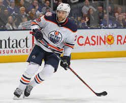 Leon draisaitl finished this season with 77 points, which put him 8th overall in the nhl and breaks the record for most nhl points by a german player. Sam Reinhart And Leon Draisaitl Also Bear Watching In Sabres Oilers Matchup Buffalo Sabres News Buffalonews Com