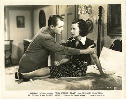 The Wrong Road (1937) - IMDb