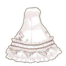 Freetoedit Dress White Gacha Gachadress Gachalife Whitedress Remixit Drawing Anime Clothes Manga Clothes Fashion Design Drawings