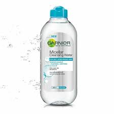 Check spelling or type a new query. 2 X 450ml Garnier Micellar Water Blue Face Cleanser For Acne Prone Skin For Sale Online Ebay