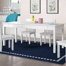 Emilio Kids 3 Piece Arts And Crafts Table And Chair Set In 2020 Kids Table Chair Set Kids Craft Tables Kids Play Table