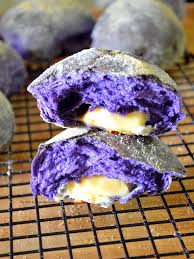 Ube Cheese Pandesal Ube Extract Video The Not So Creative Cook Recipe Pandesal Pandesal Recipe Recipes