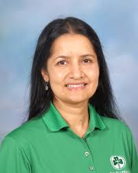 Meet Our St. Patrick Faculty: