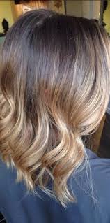 Brunette Ombre On Short Hair Hair Styles Hair Short Ombre Hair