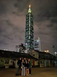 The population density in taiwan is 673 per km2. Ich War Uberrascht Wie Anders Taiwan Funktioniert Universitat Erfurt
