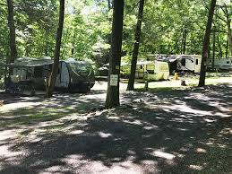Campgrounds in the poconos for tent and rv camping. Poconos Camping Tents Rvs Cabin Campsites Cranberry Run Campground East Stroudsburg Pa