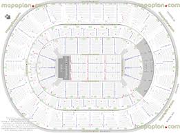 Bright Madison Square Garden Seating Chart Numbers Balcony