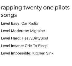 Pin By Lauryn Espinoza On Music Twenty One Pilots Songs Twenty One Pilots Twenty One Pilot Memes