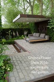 Rhs Chelsea Flower Show 2016 Inspiring My Own Garden Growing Family Backyard Landscaping Designs Modern Garden Design Backyard Garden Design