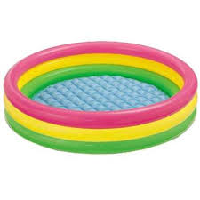 Intex kolam anak inflatable pool 57104: Jual Harga Kolam Renang Anak Intex Murah Original Blibli Com