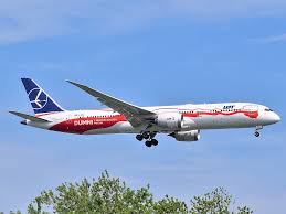 Summary of the boeing b787 aircraft and the exact specifications internally and externally for the aircraft. Lot Polish Airlines Fleet Boeing 787 9 Dreamliner Details And Pictures