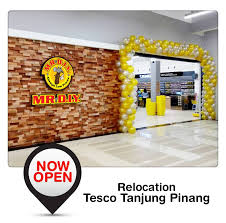 Tanjung tokong locale includes mount miram, fettes park and the premier neighborhood of seri tanjung pinang. Mr Diy Mr Diy Store Now Relocation Tesco Tanjung Facebook