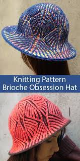 Hats With Bills And Brims Knitting Patterns In The Loop Knitting