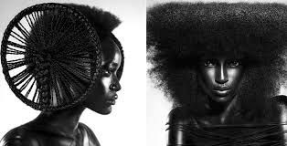 Not everyone wants long hair. Charlotte Mensah S Seven Top Tips For Beautiful Natural Hair