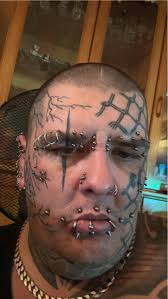 Up to 94 piercings can't wait to get to 100