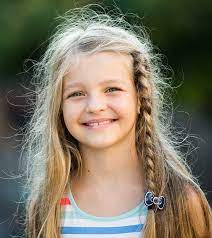 4 Simple Hairstyles For Kids With Short Hair Easy Hairstyles For Kids Hair Styles Kids Hairstyles