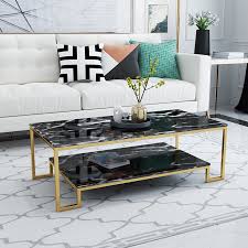 A glass coffee table inspired by the latest contemporary trends is the perfect element for a modern living room that needs a progressive piece in its midst! Nordic Wind Ins Simple Marble Coffee Table Modern Glass Coffee Table Small Luxury Sofa Table Living Room Coffee Table Shopee Singapore