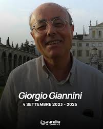 A due anni dalla sua scomparsa, il ricordo di Giorgio Giannini resta vivo,  e forte, nella nostra comunità. Ambientalista, docente e studioso di grande  spessore, autore di una produzione accademica importante, Giorgio