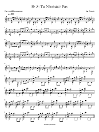 The lyrics are by pierre delanoë and claude lemesle, the music is by salvatore cutugno and pasquale losito. Joe Dassin Es Si Tu Nexistais Pas