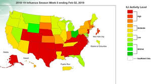 Flu Outbreak Closes Schools In Four U S States The