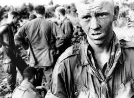 After a night jump back at the barracks with my buddy Ginn! This was in  1989.