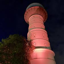 Frintroper Wasserturm Ab Heute Beleuchtet Radio Essen