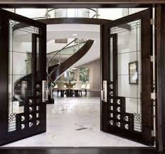 Indian main door designs with glass. 50 Latest Door Design Ideas For Modern Homes In India 2021