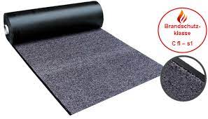 Die besten fußmatten im vergleich. Onyx Schmutzfangmatte Schwarz Breite 100 Cm Lange Nach Mass Burstencenter De Bursten Besen Schmutzfangmatten Teleskopstiele Reinigungsbedarf
